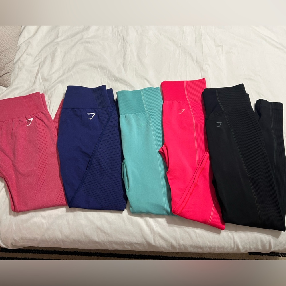 Gymshark Bundle